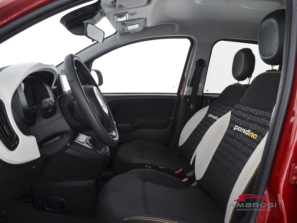 Fiat Pandina 1.0 firefly hybrid s&s 70cv