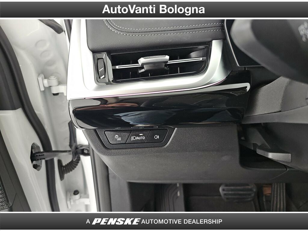 BMW iX1 edrive 20 X-Line