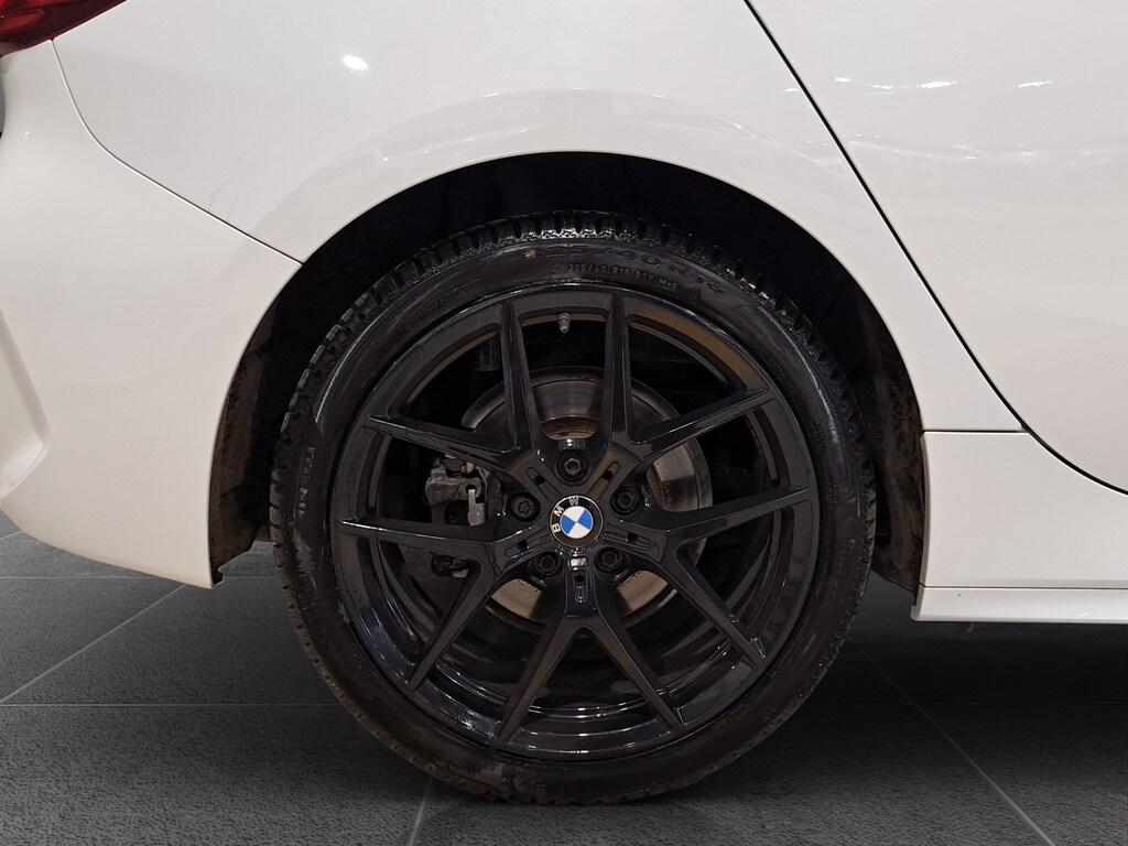 BMW Serie 1 116d Msport auto