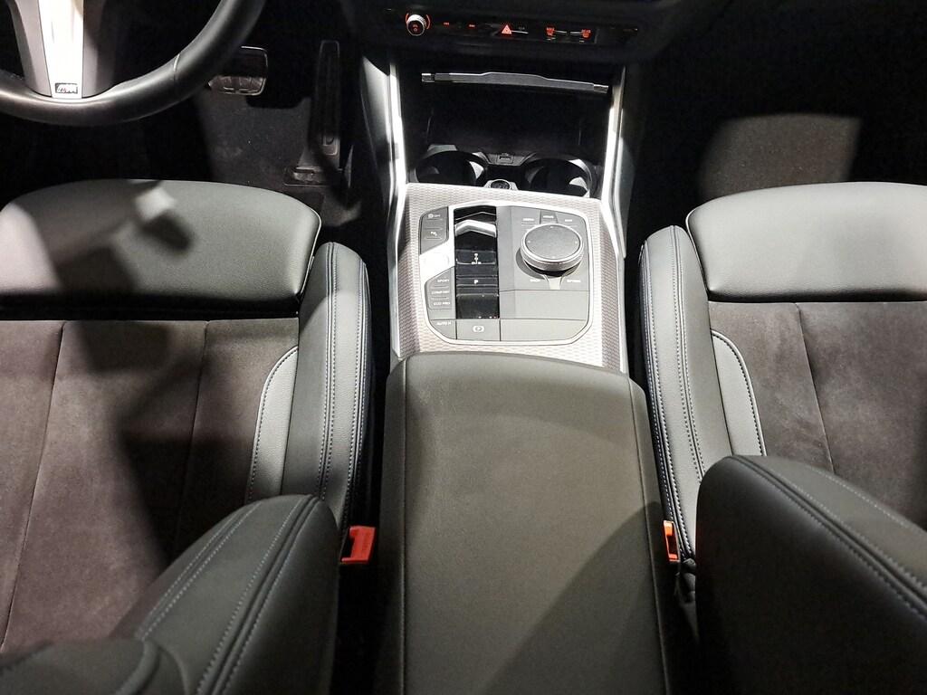 BMW Serie 3 320d mhev 48V auto