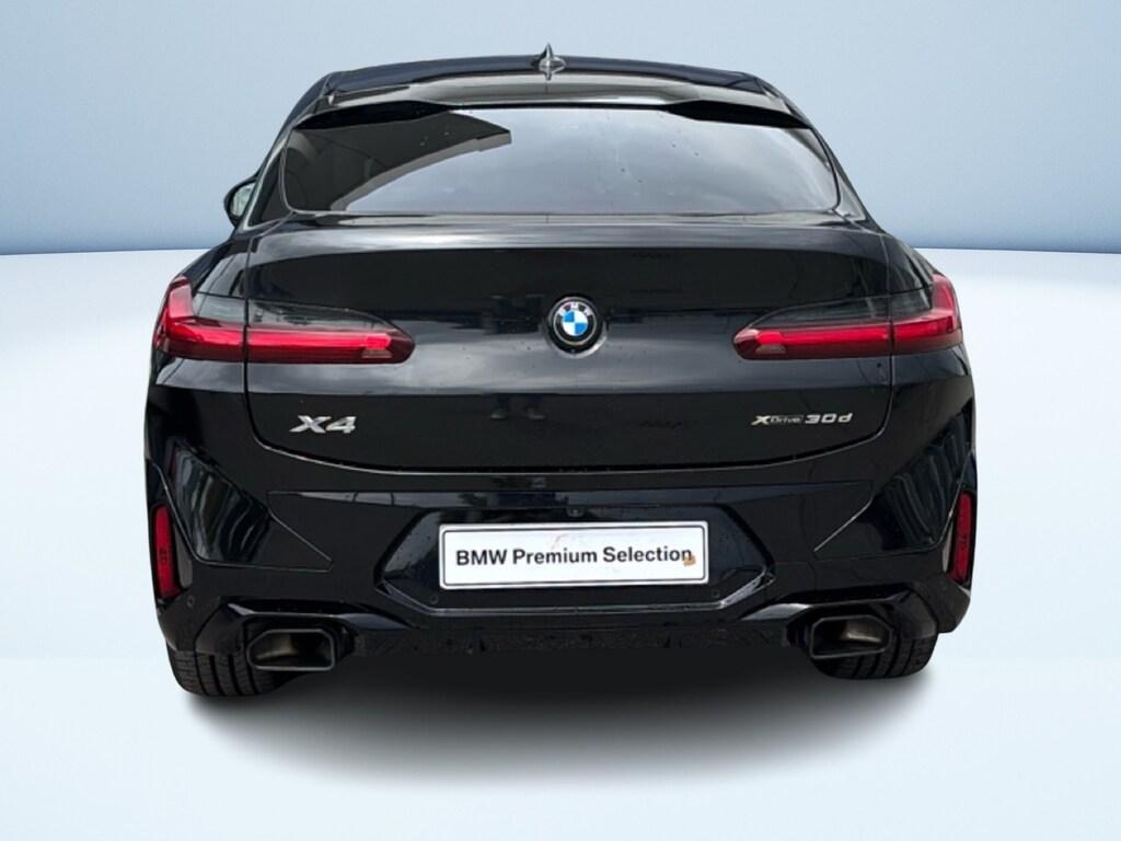 BMW X4 xdrive30d mhev 48V Msport 286cv auto