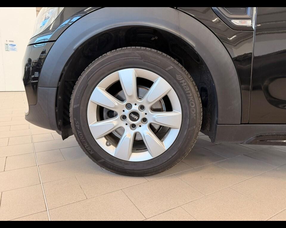 Mini One D Countryman 1.5 TwinPower Turbo One D Business