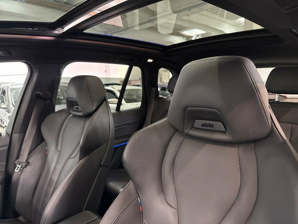 BMW X5 xdrive30d mhev 48V Msport auto