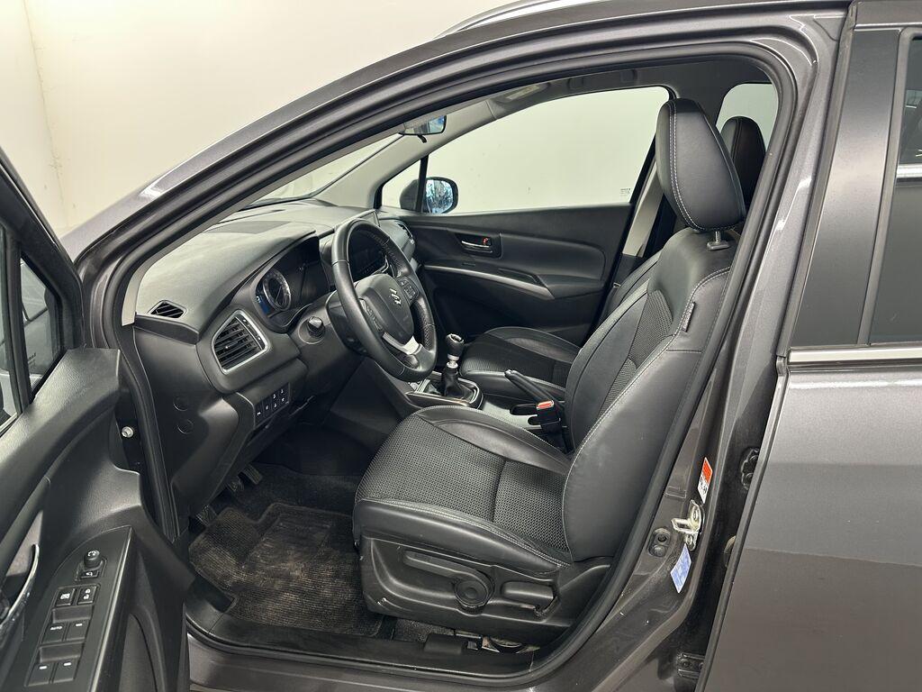 Suzuki S-Cross 1.4h Top 2wd