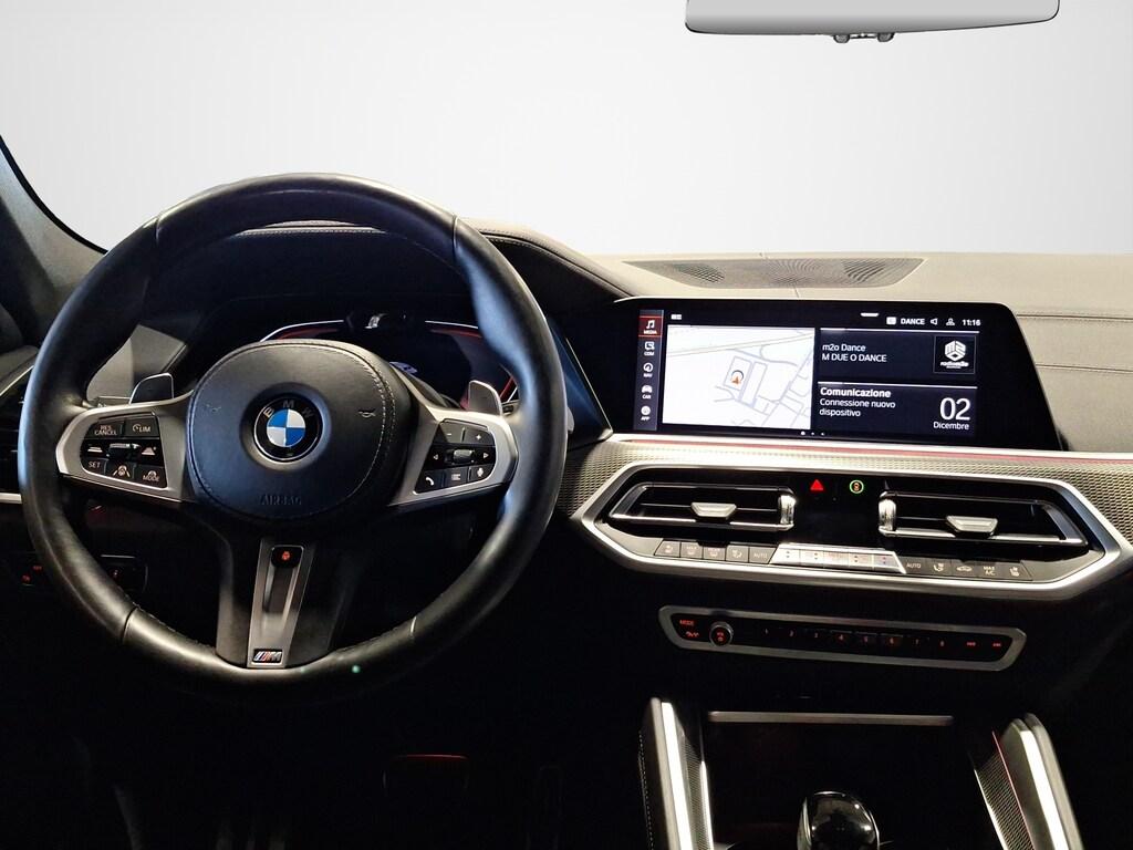 BMW X6 X6 xdrive30d mhev 48V Msport auto