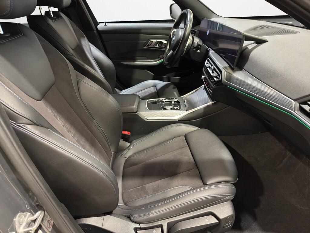BMW Serie 3 320d Touring mhev 48V Msport auto
