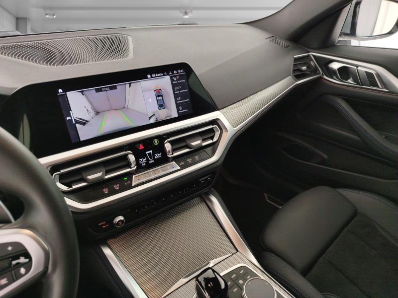 BMW Serie 4 M M440d Coupe mhev 48V xdrive auto