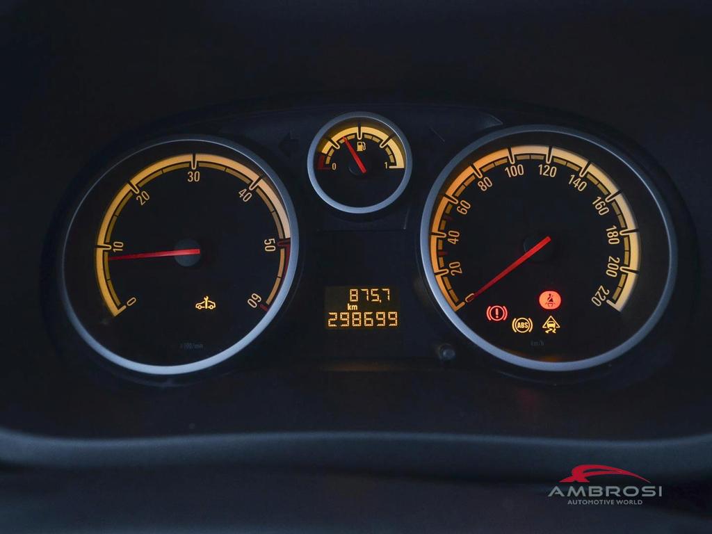 Opel Corsa 1.3 cdti (ecoflex) Edition 95cv 5p Fap