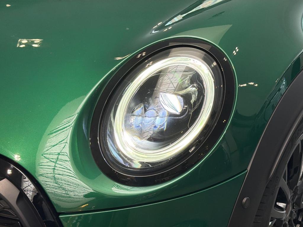 Mini Cooper S Cabrio 2.0 Cooper S Auto