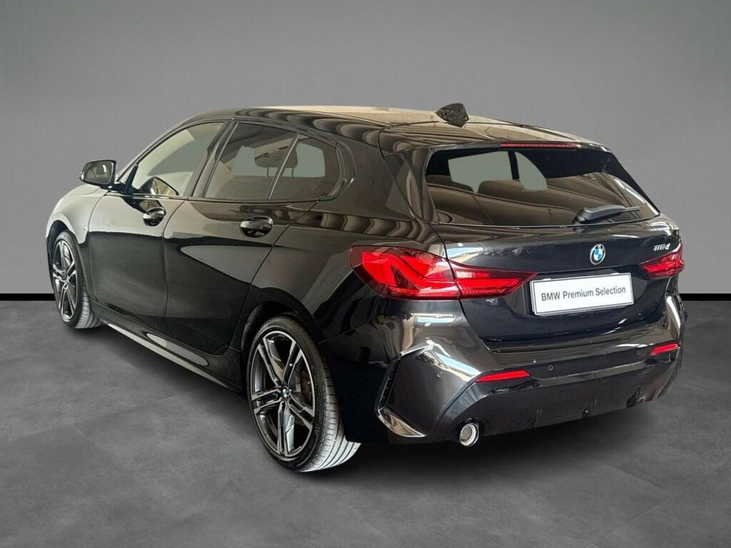 BMW Serie 1 116d Msport auto