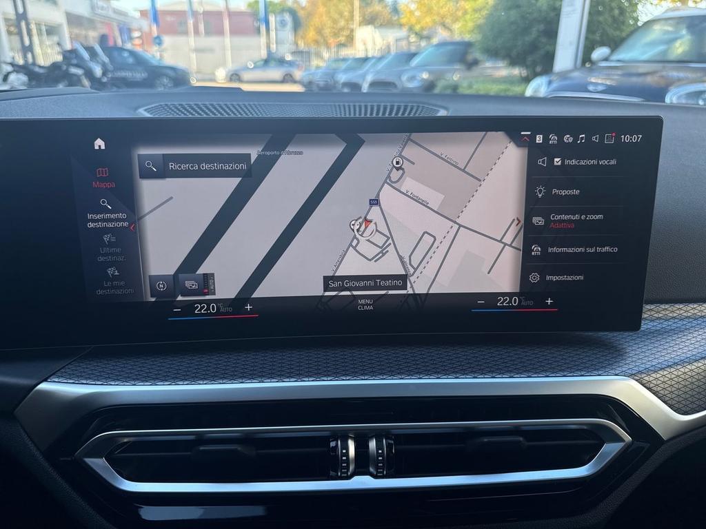 BMW Serie 4 M M440i Gran Coupe mhev 48V xdrive auto