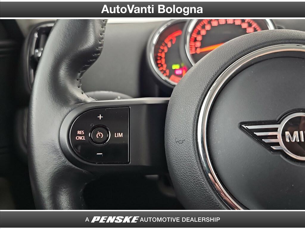 Mini Cooper Countryman 1.5 TwinPower Turbo Cooper Steptronic