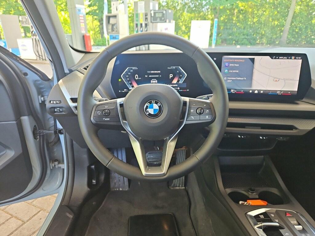 BMW Serie 1 118d MSport Design auto