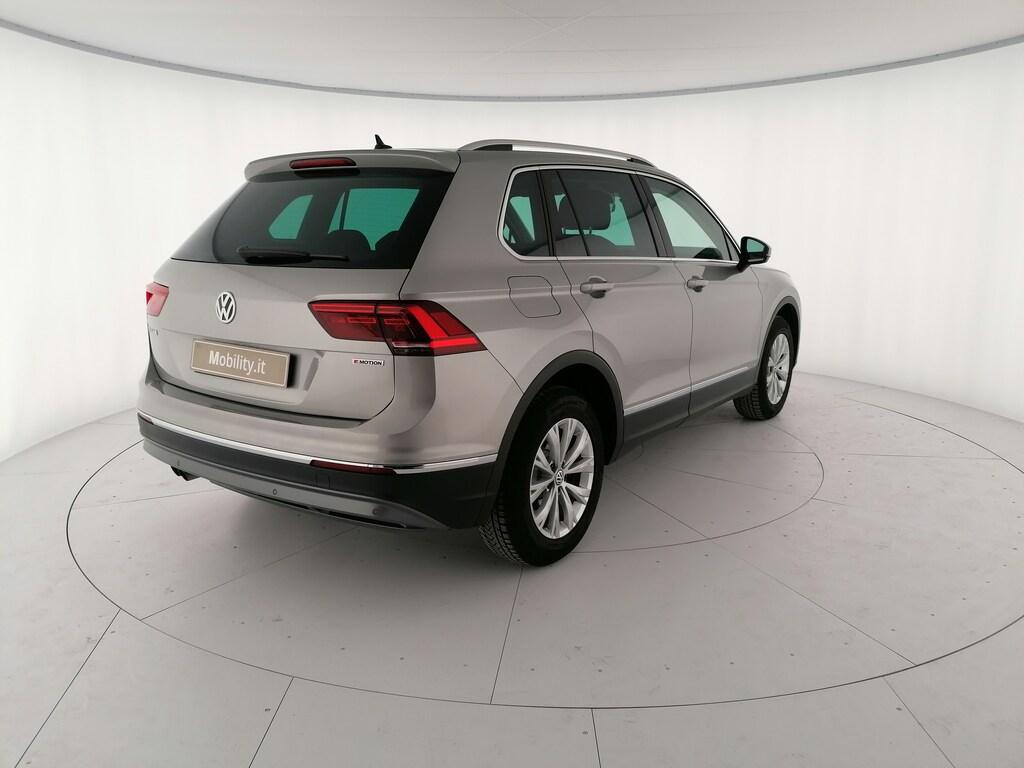 Volkswagen Tiguan 2.0 tdi Advanced 4motion 150cv dsg