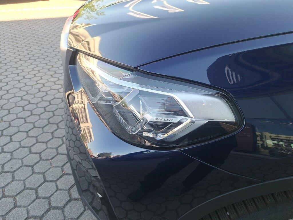 BMW X4 xdrive20d mhev 48V auto