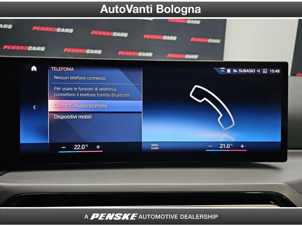 BMW Serie 3 320d Touring mhev 48V xdrive auto