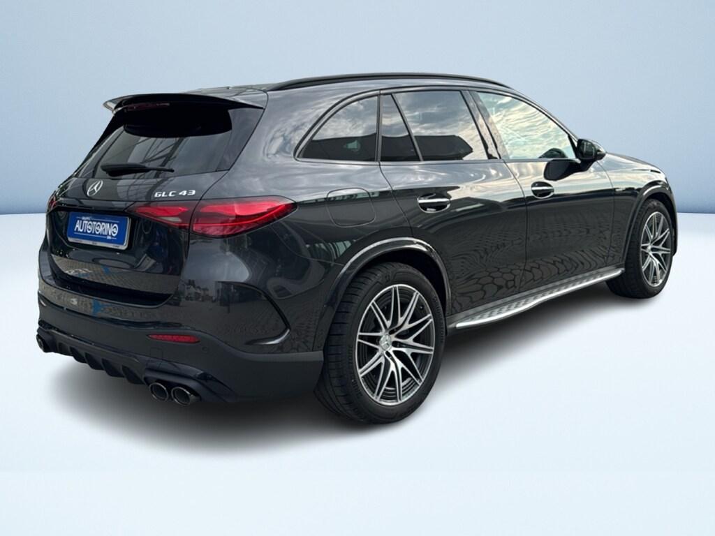 Mercedes GLC AMG 43 mhev AMG Line Premium Plus 4matic auto