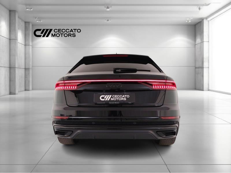 Audi Q8 50 3.0 tdi mhev Sport quattro tiptronic