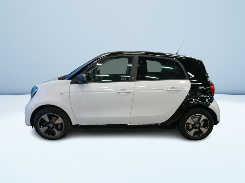 Smart forfour eq Passion