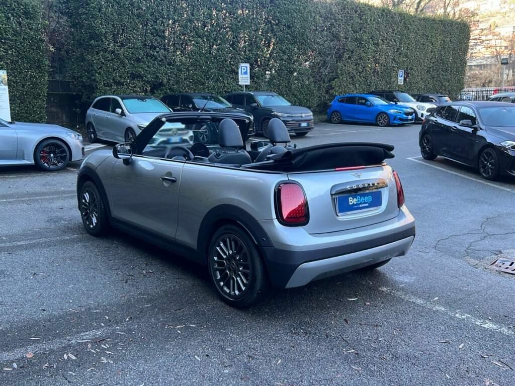 Mini Mini Cooper Cabrio 2.0 C Classic auto