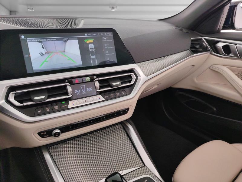 BMW Serie 4 430d mhev 48V Msport auto