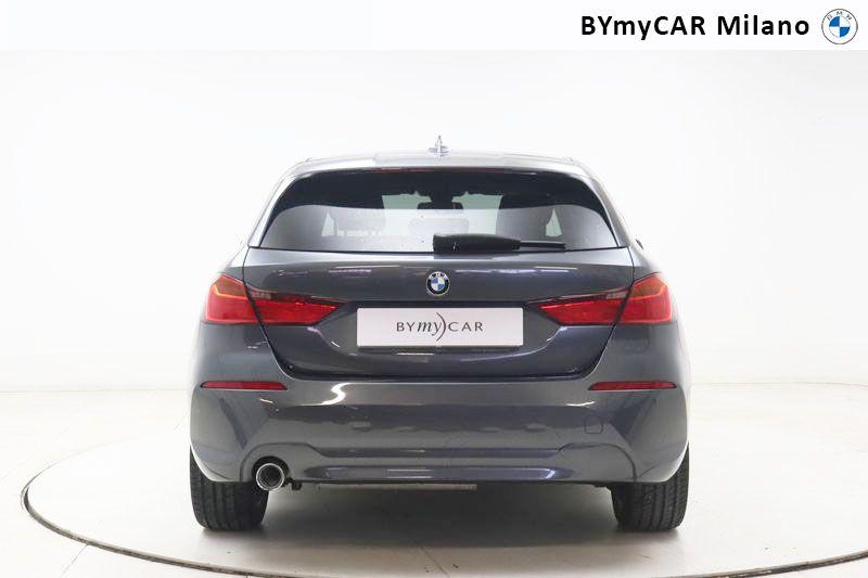 BMW Serie 1 116d Business Advantage auto