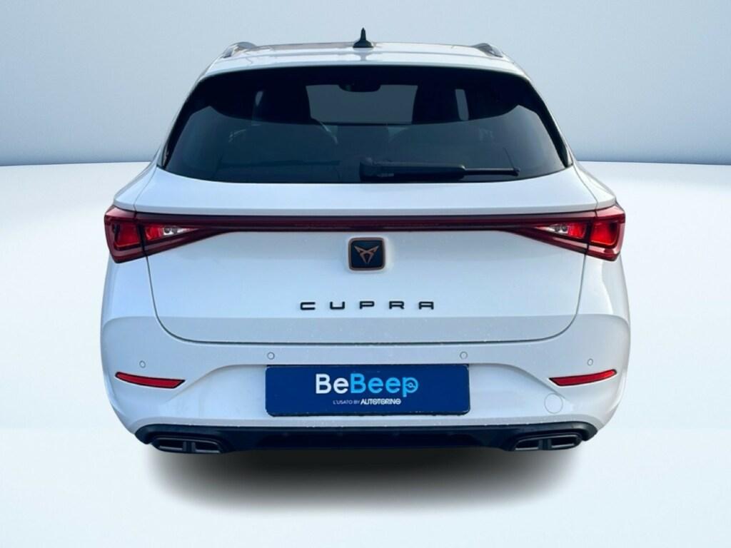Cupra Leon Sportstourer 1.5 hybrid 150cv dsg