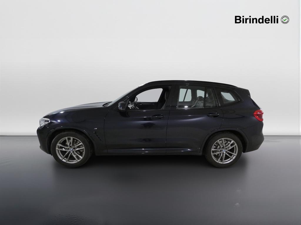 BMW X3 xdrive20d Msport 190cv auto