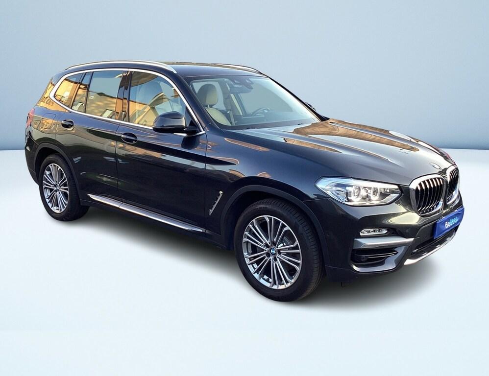 BMW X3 xdrive20d Luxury 190cv auto