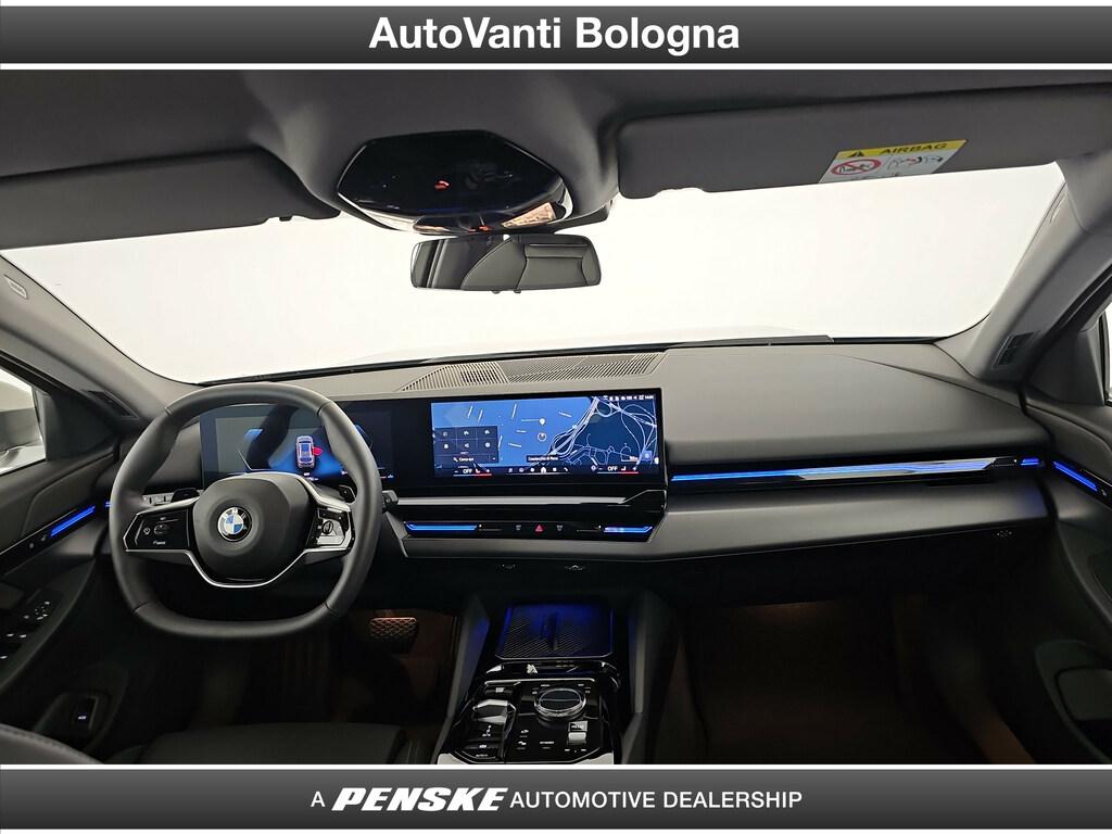 BMW Serie 5 520d Touring 48V xdrive auto