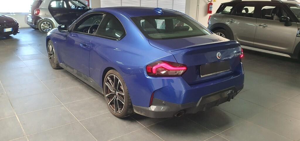 BMW Serie 2 230i Coupe Msport auto