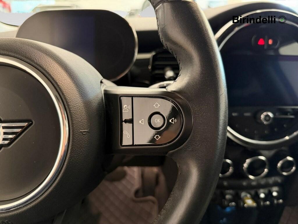 Mini Cooper SE 3p Yours auto