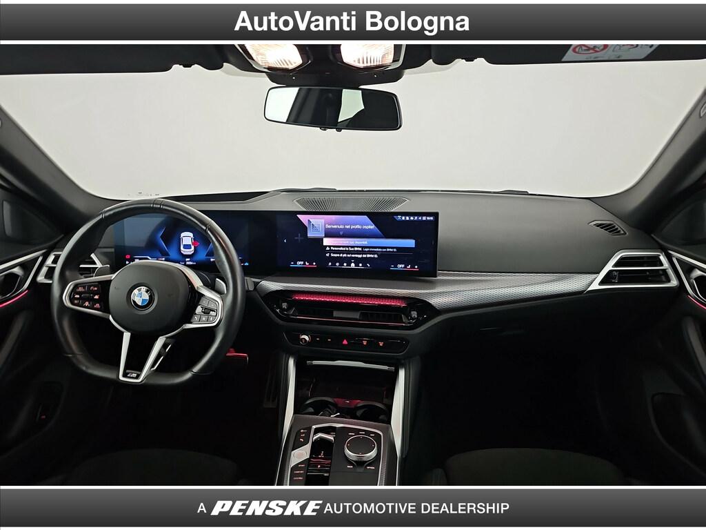 BMW Serie 4 420d Gran Coupe mhev 48V xdrive M Sport Pro auto