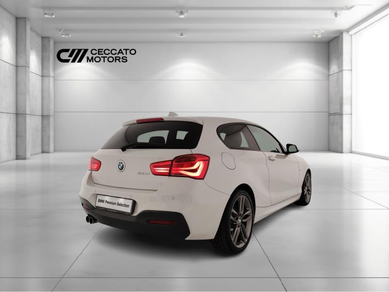 BMW Serie 1 120d Msport 3p auto