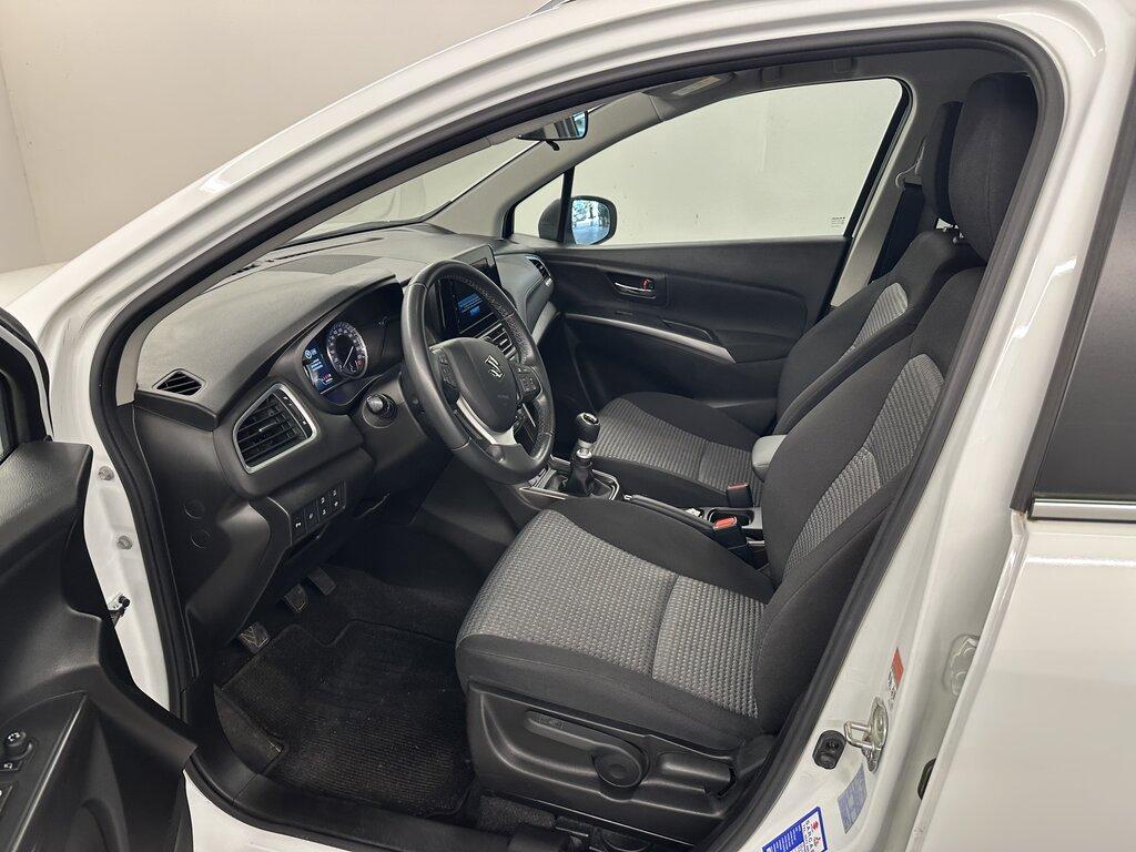 Suzuki S-Cross 1.4 hybrid Top+ 4wd allgrip