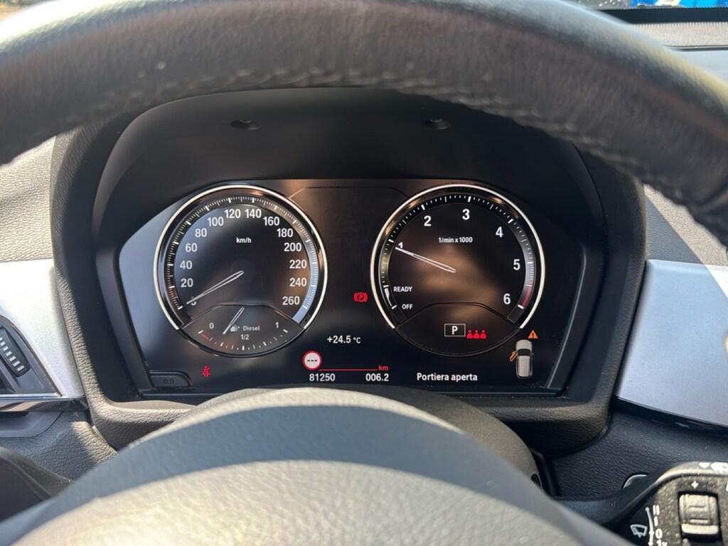 BMW X1 sdrive16d Advantage auto
