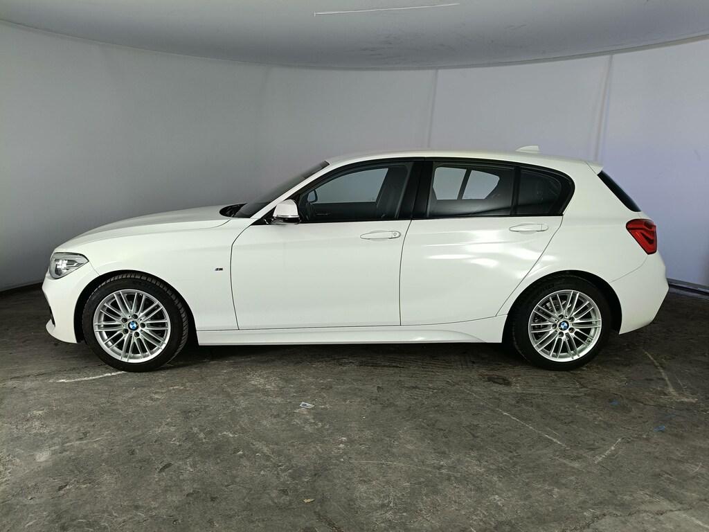 BMW Serie 1 116d Msport 5p