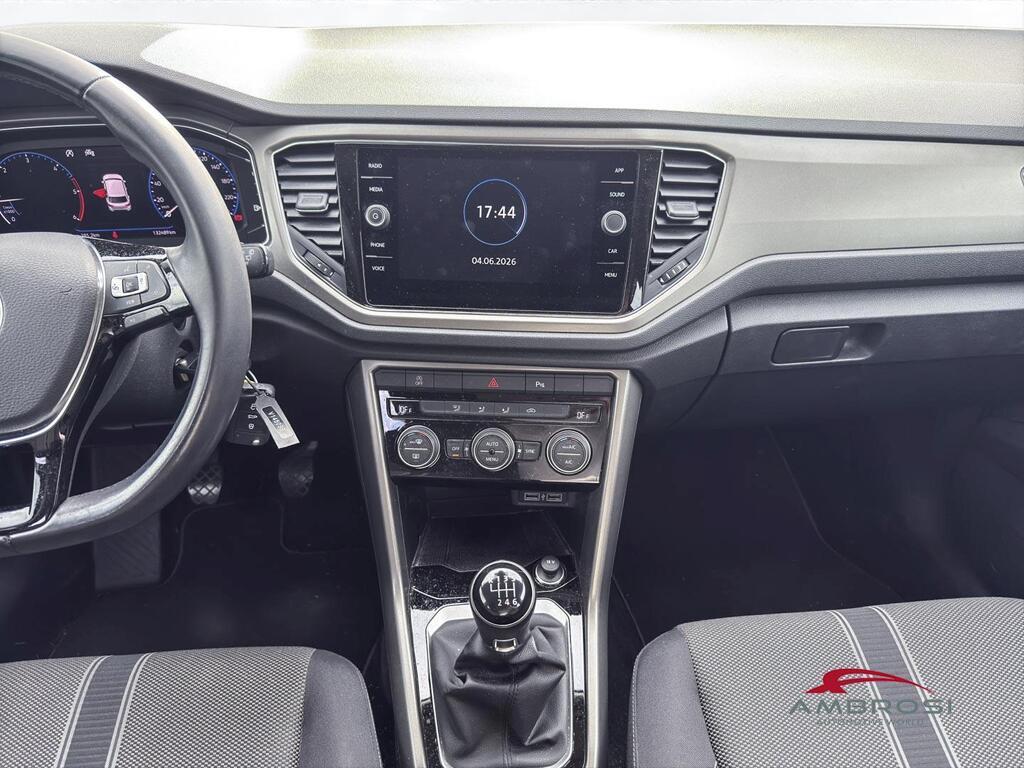 Volkswagen T-Roc 1.6 tdi Style