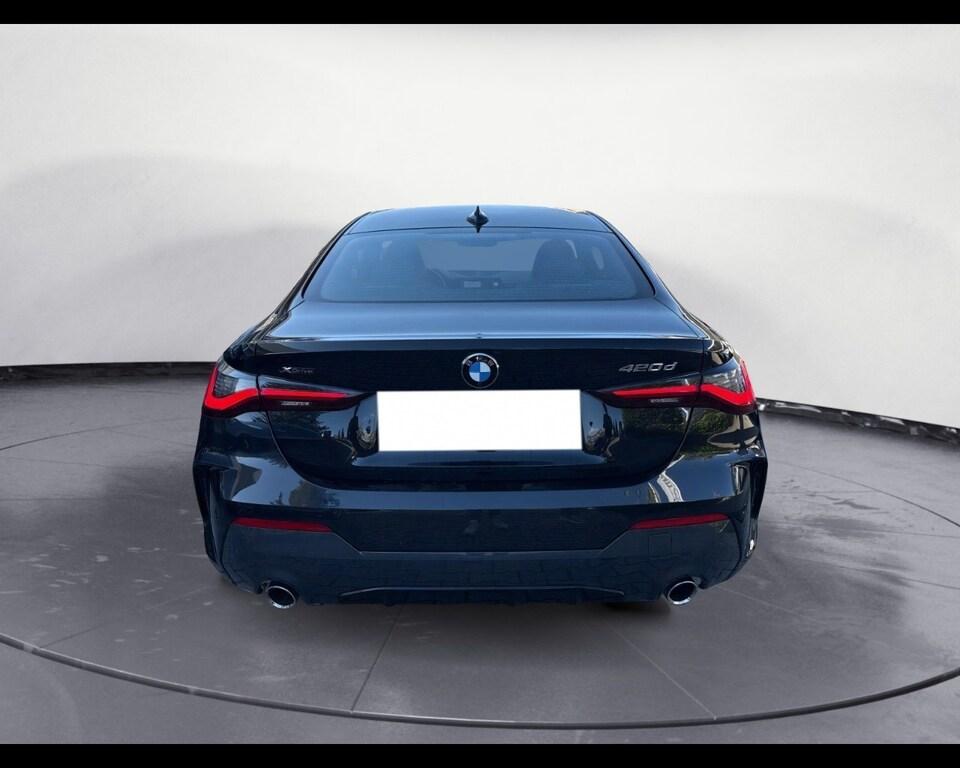 BMW Serie 4 420d Coupe mhev 48V xdrive Msport auto