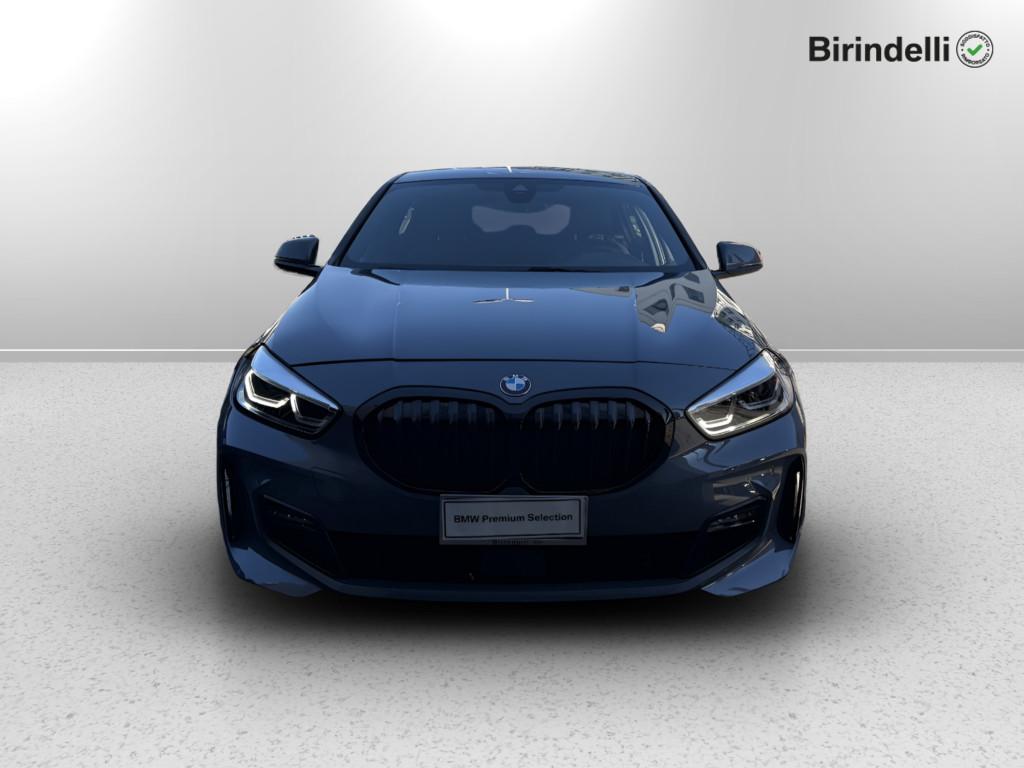 BMW Serie 1 118d Msport auto