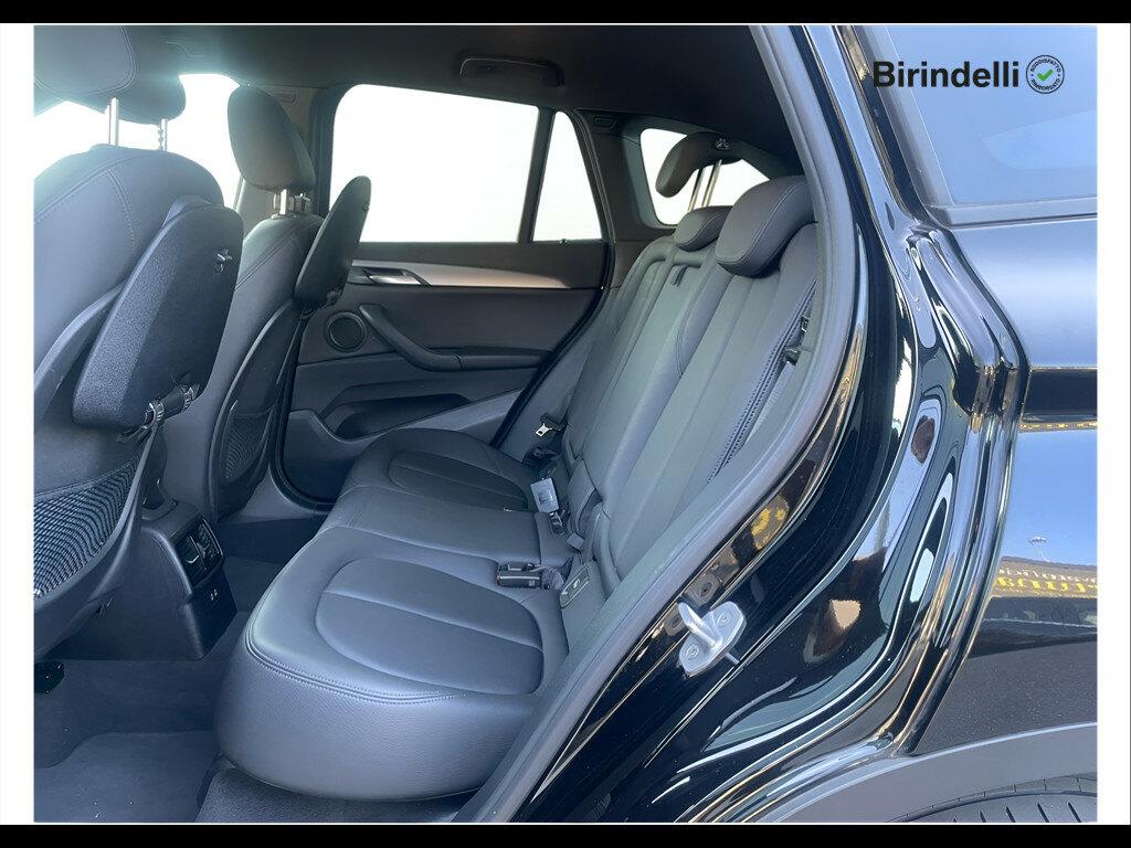 BMW X1 xdrive18d Business Advantage auto