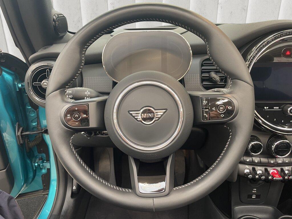 Mini Cooper Cabrio 1.5 Cooper