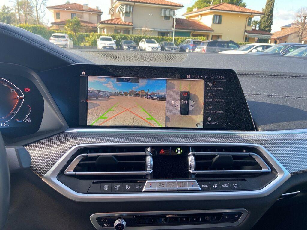 BMW X6 X6 xdrive30d mhev 48V Msport auto