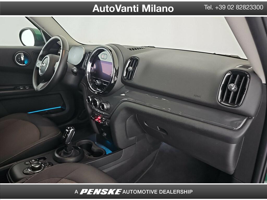 Mini One D Countryman 1.5 TwinPower Turbo One D Business