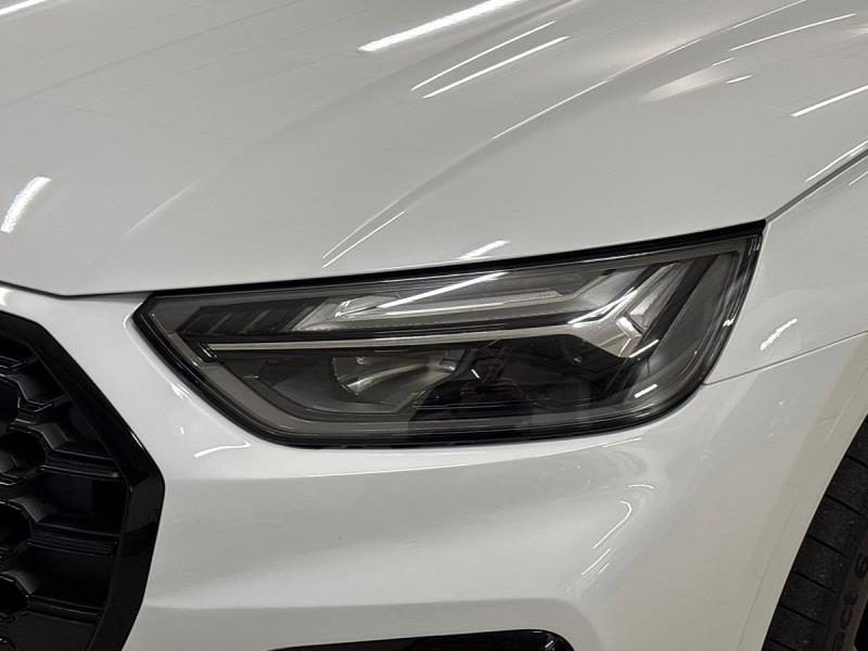 Audi Q5 40 2.0 tdi mhev S line Plus quattro s tronic