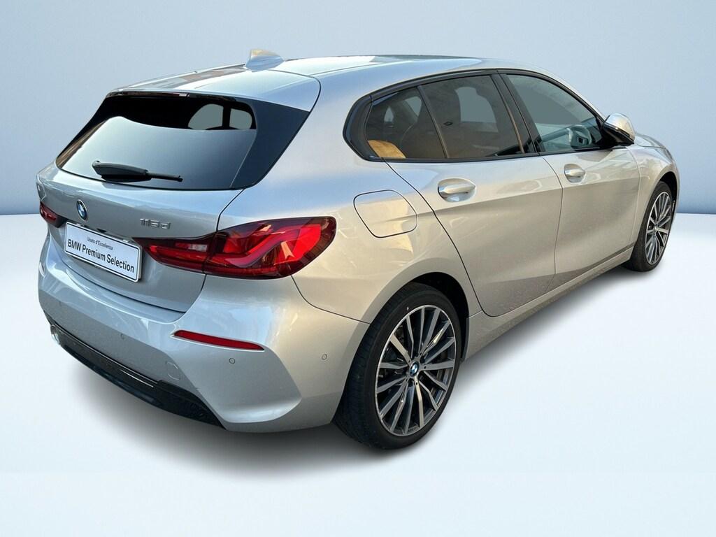 BMW Serie 1 116d Sport auto