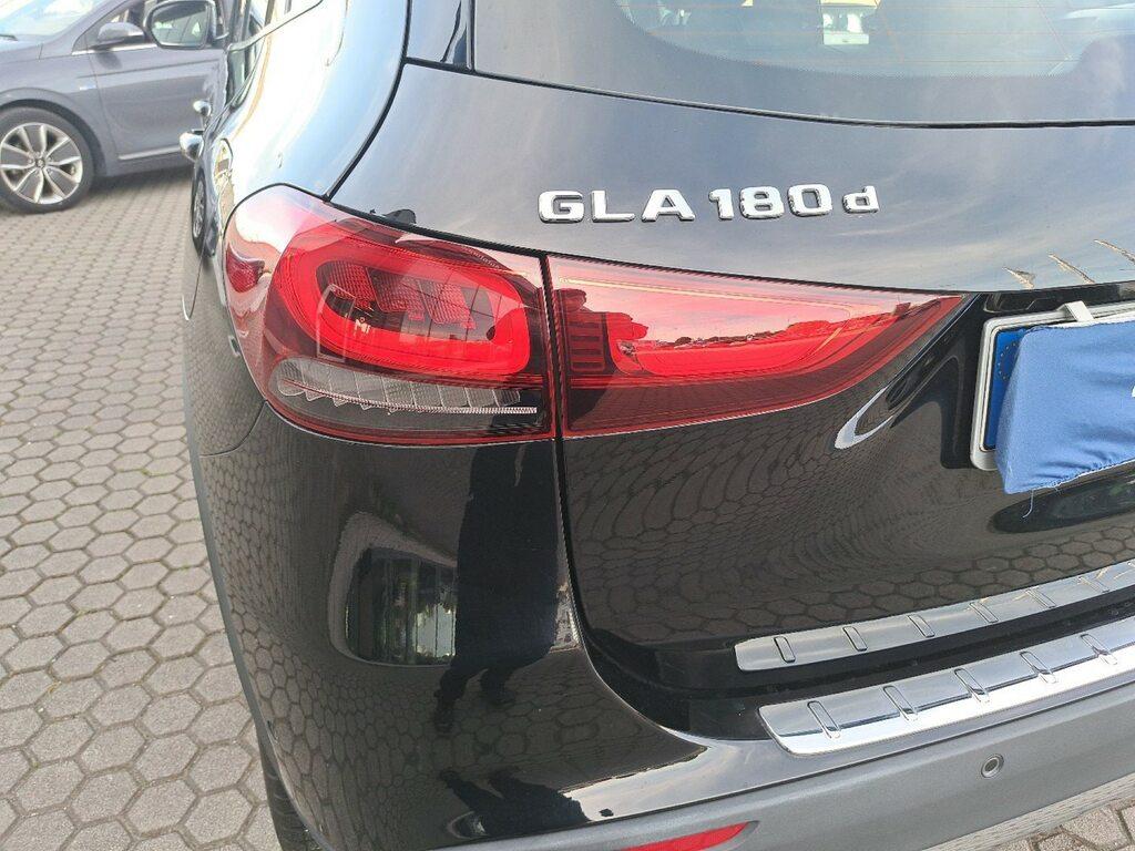 Mercedes GLA 180 d Sport Plus auto
