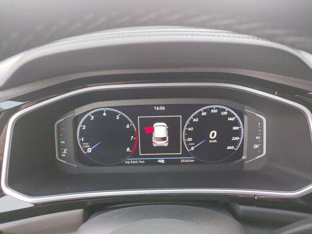 Volkswagen T-Roc 1.5 tsi act R-Line dsg
