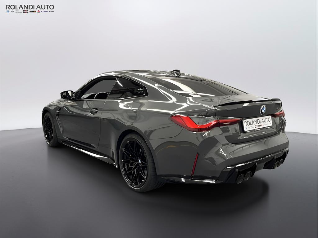 BMW Serie 4 M M4 Coupe 3.0 Competition M xdrive auto