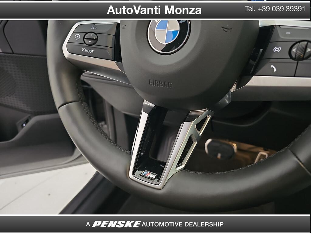 BMW X1 sdrive18d Msport auto